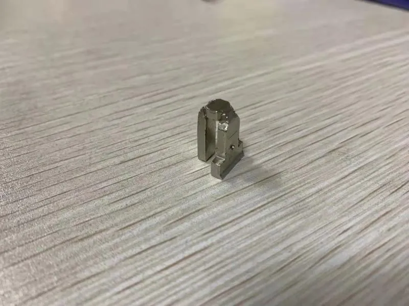 Pure Iron Electroplating Heat Treatment Relay Parts best